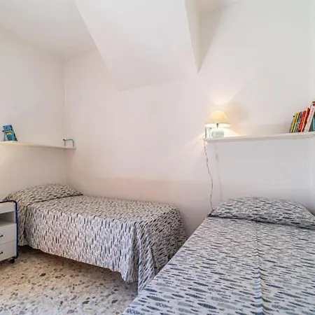 Il Tramonto Sulla Biodola Apartmán *