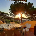 Il Tramonto Sulla Biodola