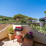 Il Tramonto Sulla Biodola Lägenhet Casa Mazzari