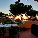 Il Tramonto Sulla Biodola