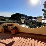 Il Tramonto Sulla Biodola Lägenhet *