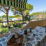 Il Tramonto Sulla Biodola Lägenhet Casa Mazzari