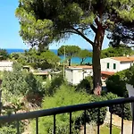 Il Tramonto Sulla Biodola Lägenhet *