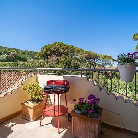Il Tramonto Sulla Biodola Apartamento Casa Mazzari