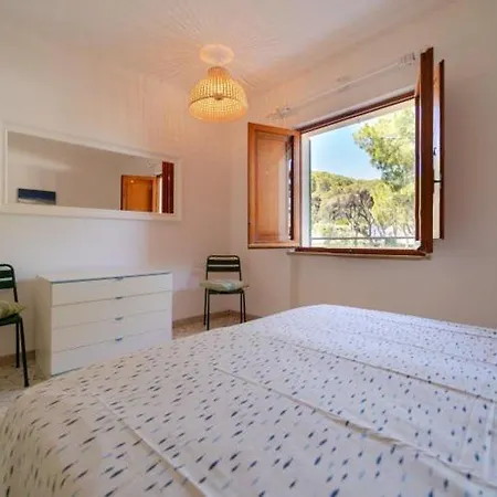 Apartment Il Tramonto Sulla Biodola Casa Mazzari