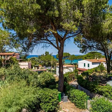 Apartman Il Tramonto Sulla Biodola