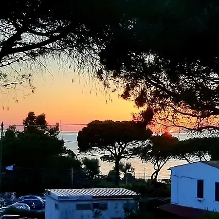 Il Tramonto Sulla Biodola *