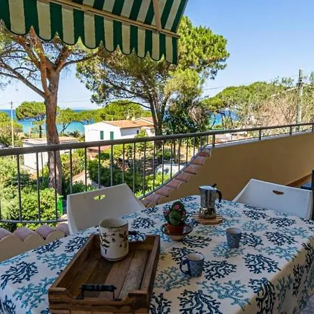 Il Tramonto Sulla Biodola Apartment Casa Mazzari