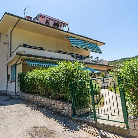 Il Tramonto Sulla Biodola Casa Mazzari