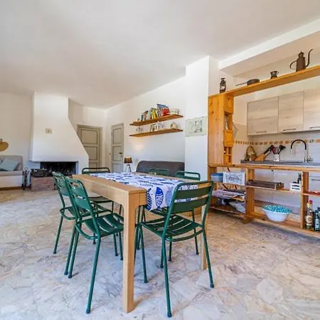 Il Tramonto Sulla Biodola Casa Mazzari