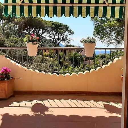 Il Tramonto Sulla Biodola * Casa Mazzari