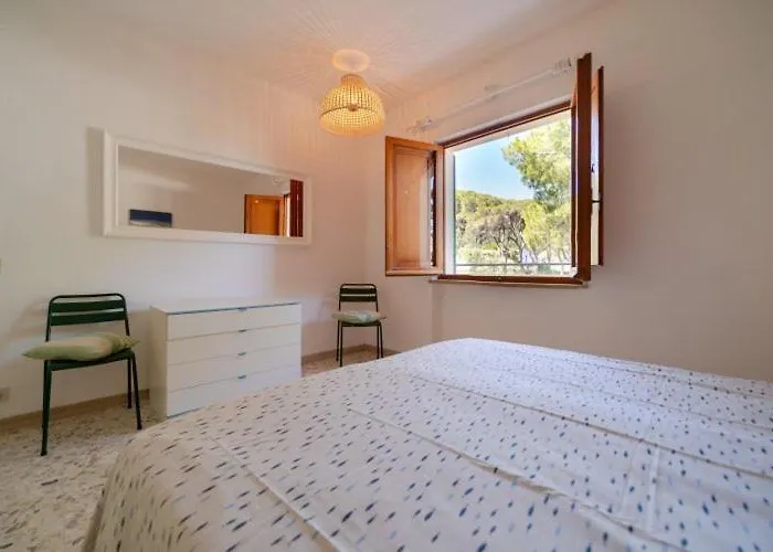 Apartman Il Tramonto Sulla Biodola Casa Mazzari