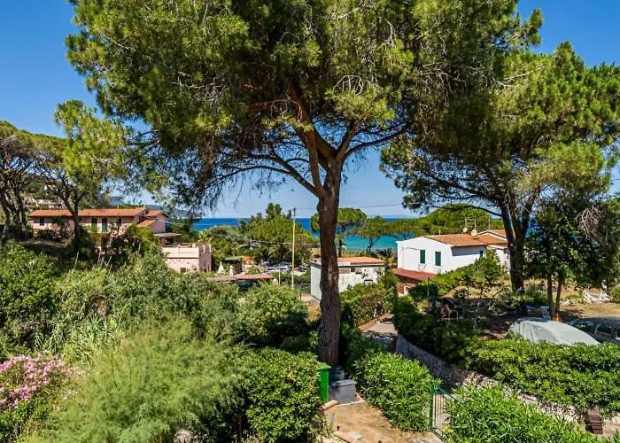 Apartman Il Tramonto Sulla Biodola