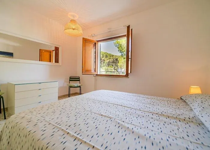 Il Tramonto Sulla Biodola Apartman