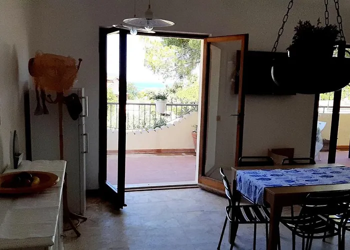 Il Tramonto Sulla Biodola Casa Mazzari