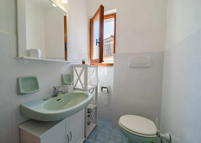 公寓 Il Tramonto Sulla Biodola *