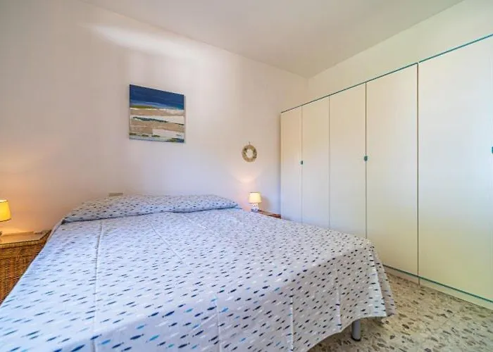 Il Tramonto Sulla Biodola Casa Mazzari