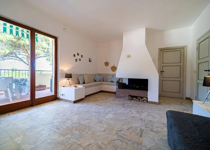 Il Tramonto Sulla Biodola