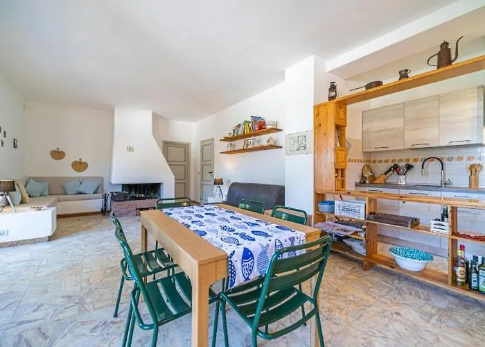 Il Tramonto Sulla Biodola Apartman