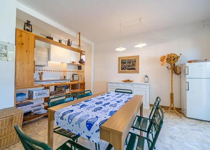 Apartman Il Tramonto Sulla Biodola *