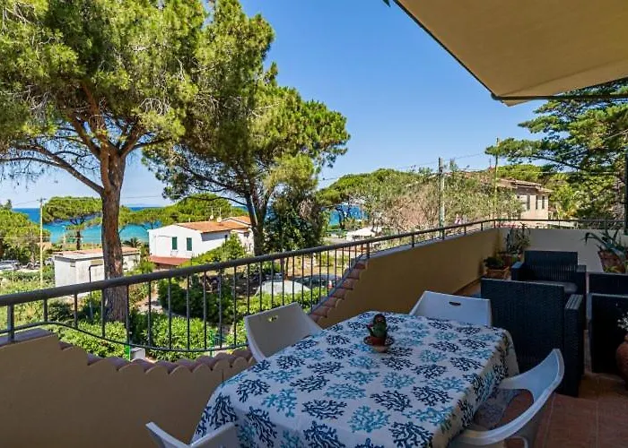 Il Tramonto Sulla Biodola