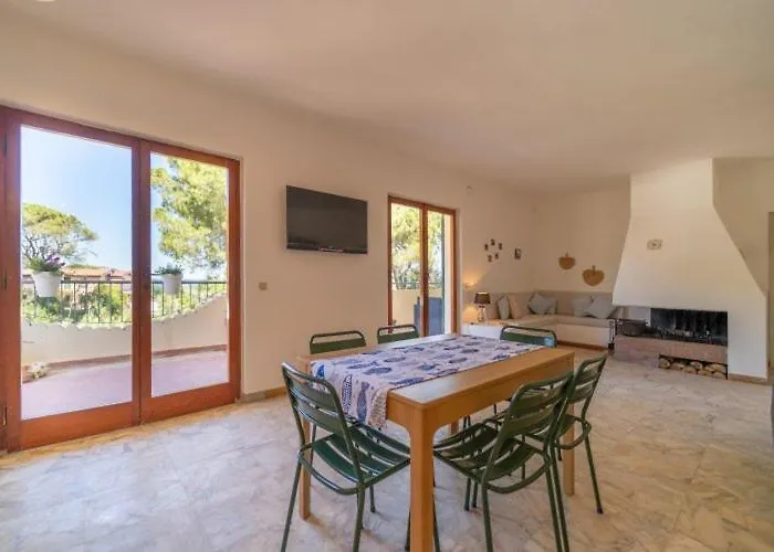 Il Tramonto Sulla Biodola