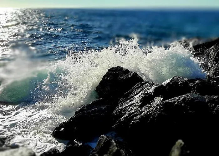 Il Tramonto Sulla Biodola 公寓