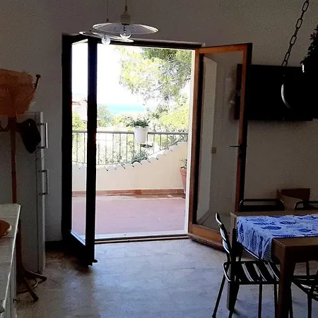 Il Tramonto Sulla Biodola Casa Mazzari