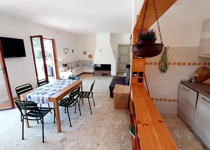 Appartamento Il Tramonto Sulla Biodola Casa Mazzari