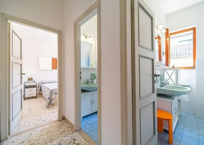 Appartamento Il Tramonto Sulla Biodola Casa Mazzari