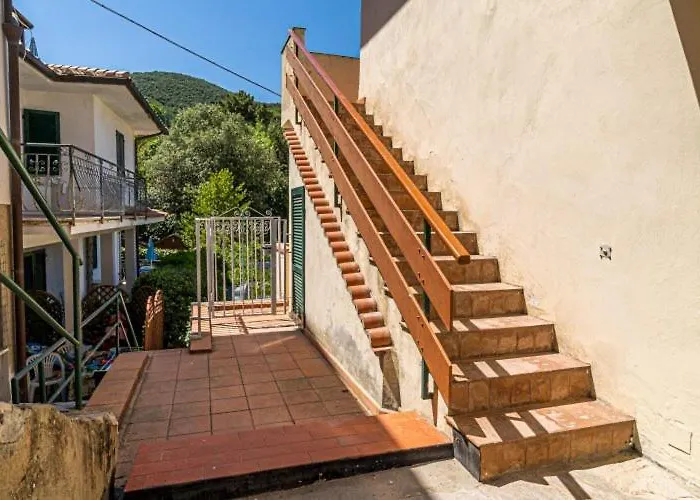 Appartamento Il Tramonto Sulla Biodola