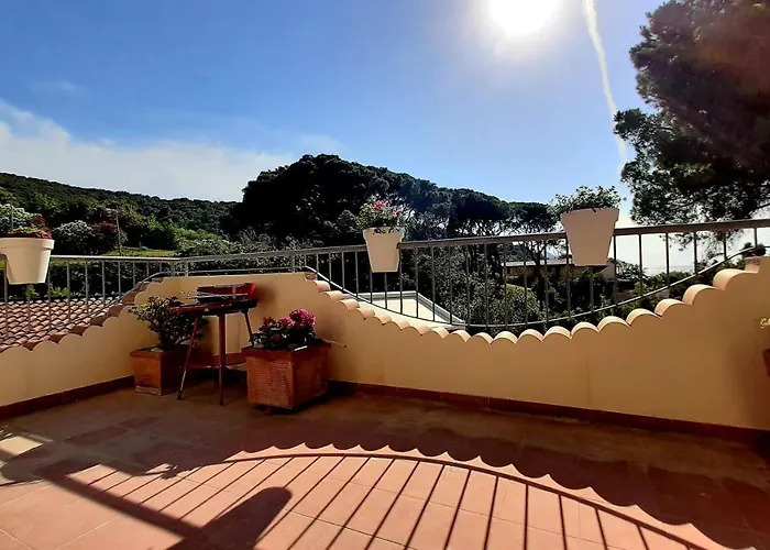 Il Tramonto Sulla Biodola Appartamento *