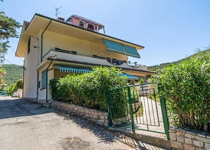 Il Tramonto Sulla Biodola Casa Mazzari