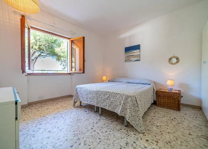 Appartamento Il Tramonto Sulla Biodola Casa Mazzari