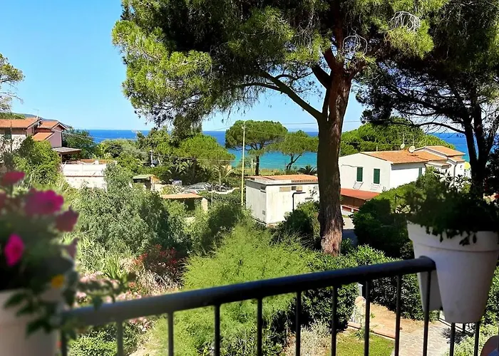 Il Tramonto Sulla Biodola Appartamento *