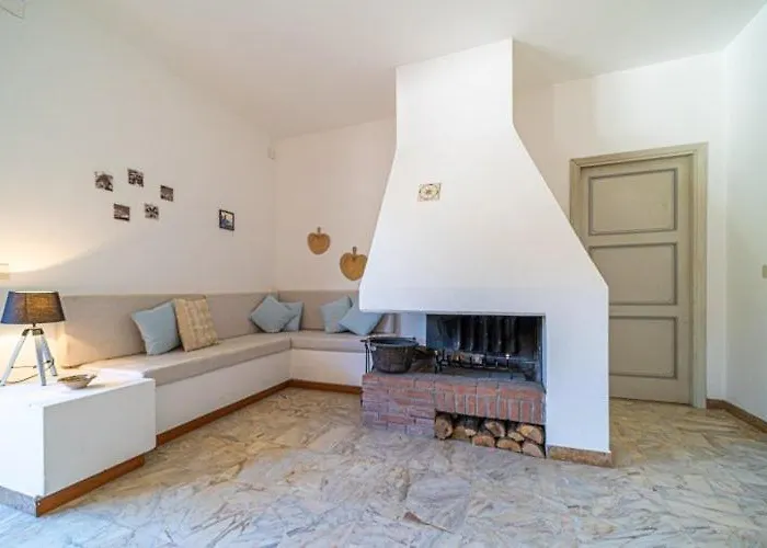 Il Tramonto Sulla Biodola Casa Mazzari