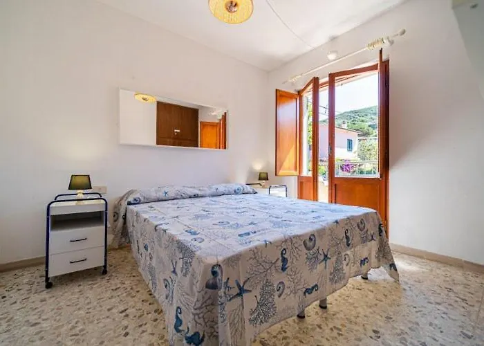 Il Tramonto Sulla Biodola Appartamento *