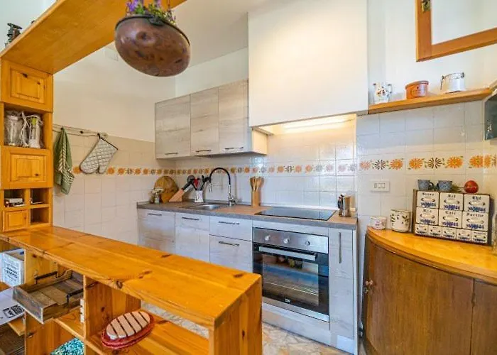 Appartamento Il Tramonto Sulla Biodola