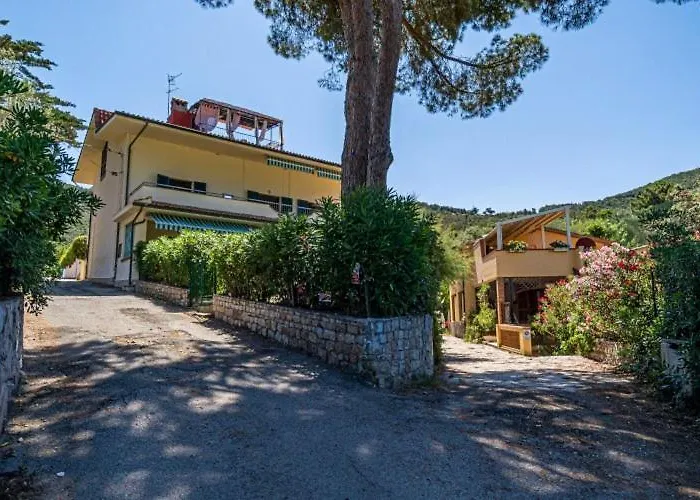 Il Tramonto Sulla Biodola *