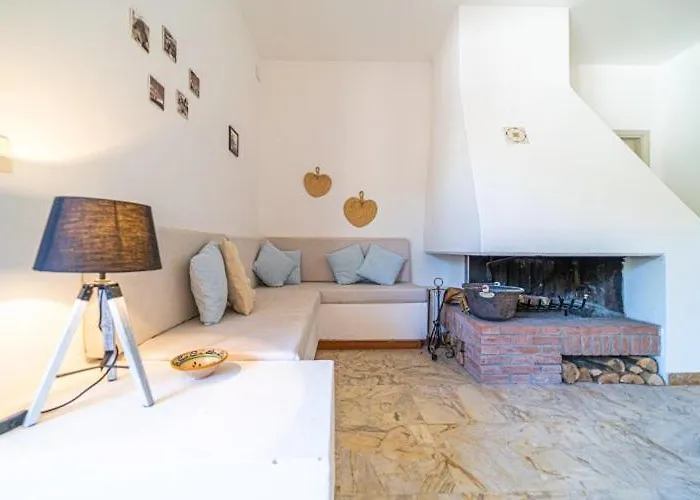 Il Tramonto Sulla Biodola * Casa Mazzari